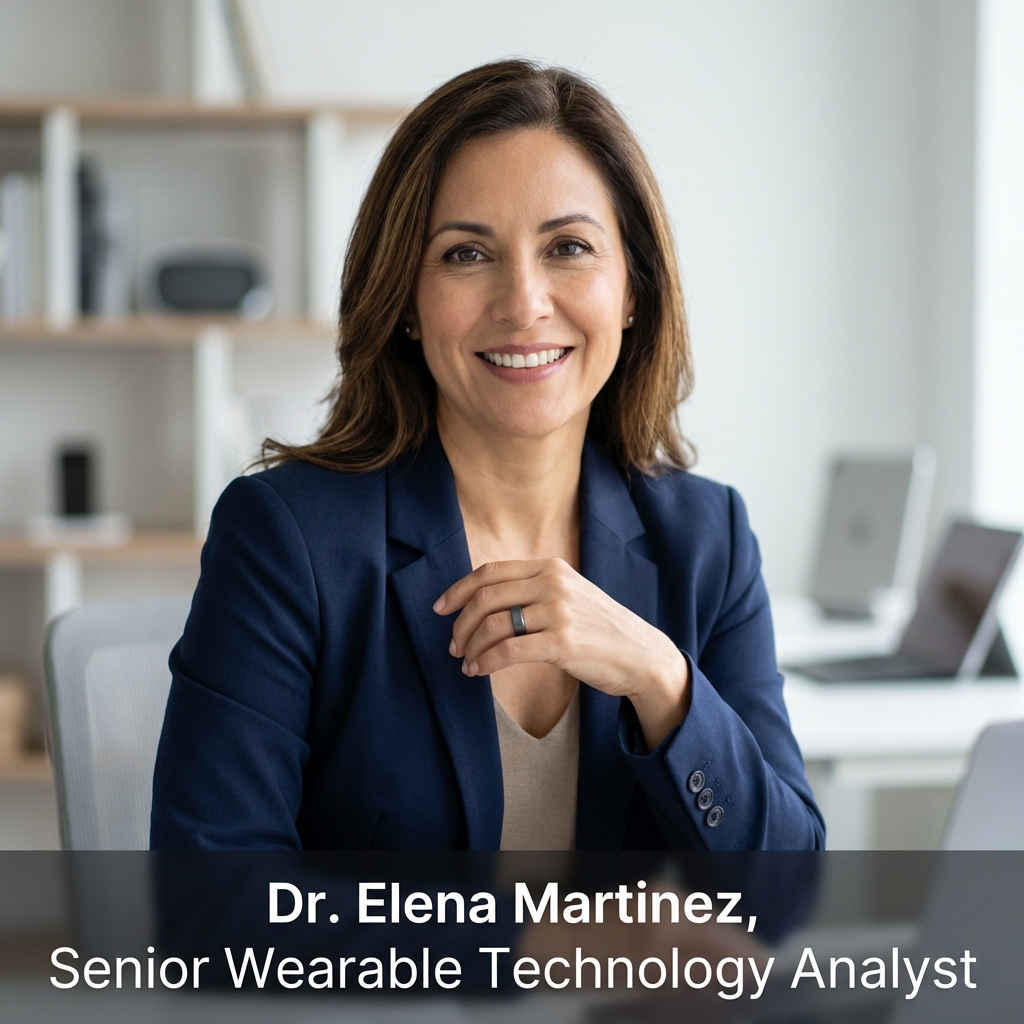 Dr. Elena Martinez