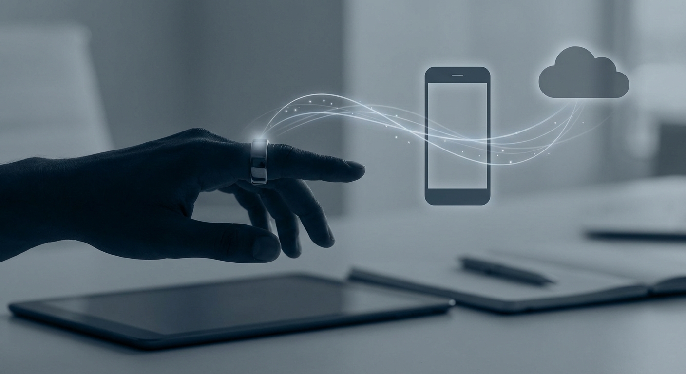 JIANVNUI Smart Ring Review: Affordable, Subscription-Free Tracking JIANVNUI Smart Ring Review: Affordable, Subscription-Free Tracking