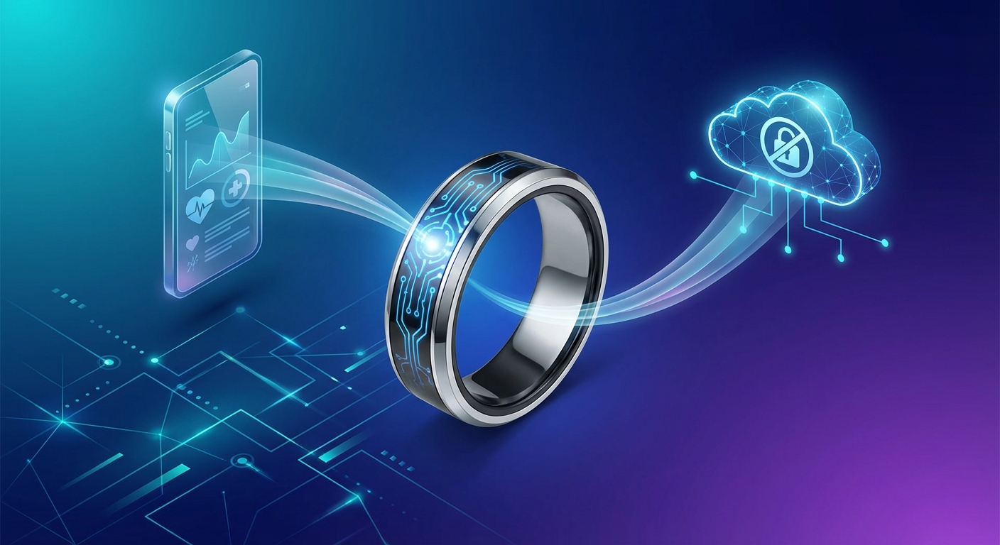 KNGAD Smart Ring Review: High Accuracy & No Subscription Fees