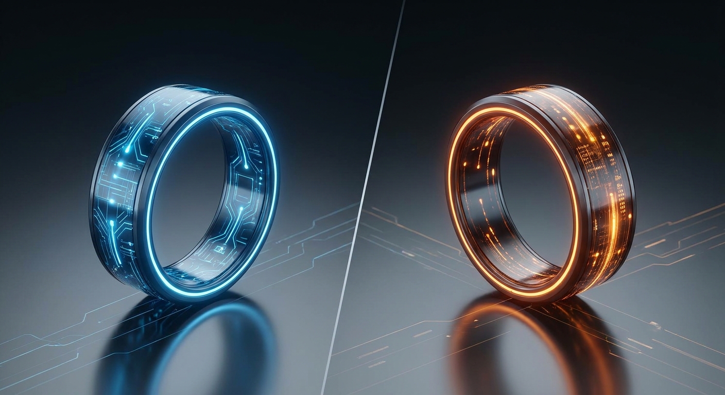 RENPHO Lynx vs. Amazfit Helio: Best No-Subscription Smart Ring? RENPHO Lynx vs. Amazfit Helio: Best No-Subscription Smart Ring?