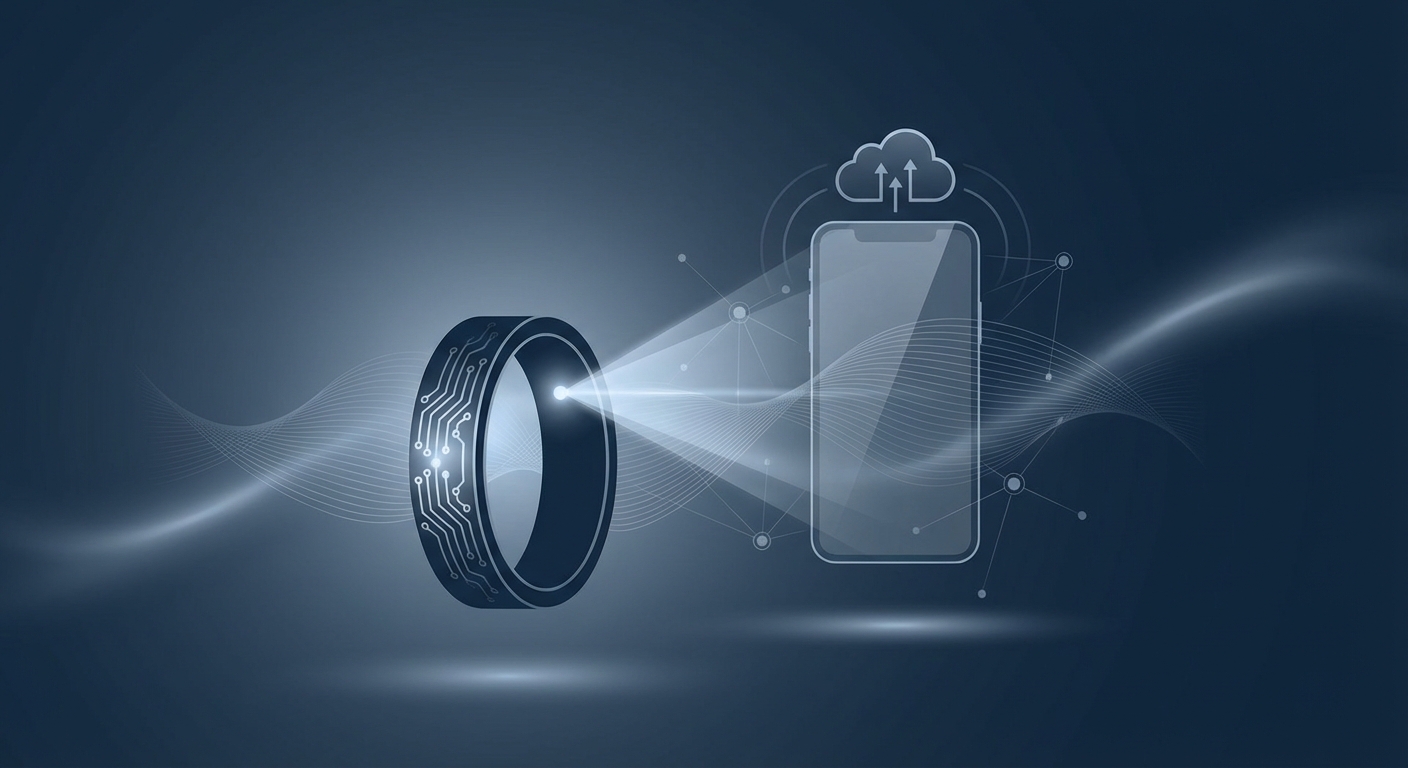 Nyweey Smart Ring Review: A Biomedical Engineer's Deep Dive Nyweey Smart Ring Review: A Biomedical Engineer's Deep Dive