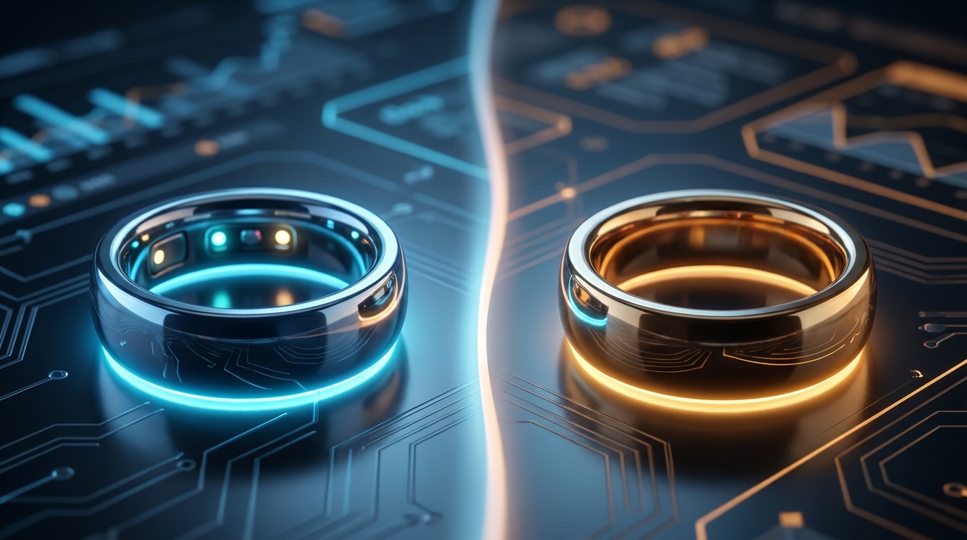 RingConn Gen 2 vs. Samsung Galaxy Ring: The Ultimate Smart Ring Review RingConn Gen 2 vs. Samsung Galaxy Ring: The Ultimate Smart Ring Review