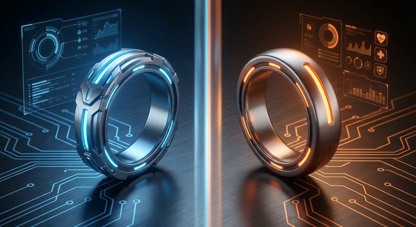 RingConn Gen 2 vs. Oura Ring 4: The Ultimate Smart Ring Comparison
