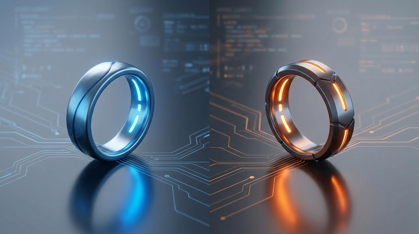 Oura Ring 4 vs Samsung Galaxy Ring: The Ultimate Comparison Oura Ring 4 vs Samsung Galaxy Ring: The Ultimate Comparison
