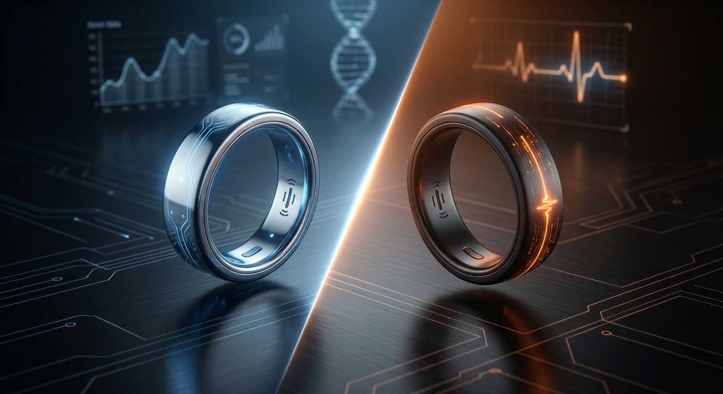 RENPHO Lynx vs. COLMI R02: Which Smart Ring Offers Better Value?