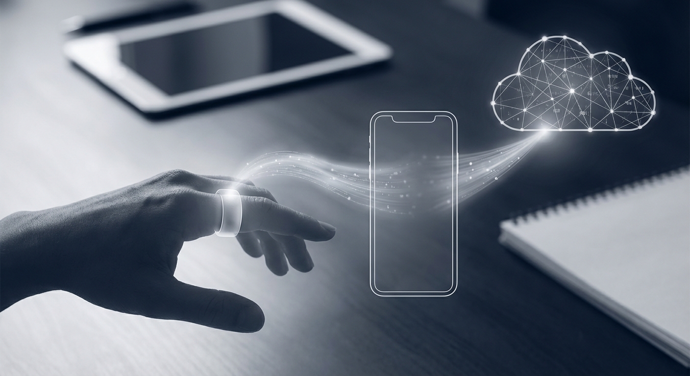 MOMAX 1-Sense Soul Smart Ring Review: AI Tracking & No Subscriptions