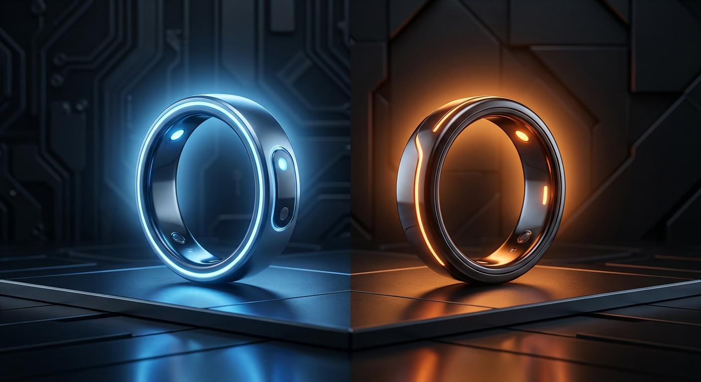 Oura Ring 4 vs. Samsung Galaxy Ring: The Ultimate Wearable Showdown Oura Ring 4 vs. Samsung Galaxy Ring: The Ultimate Wearable Showdown