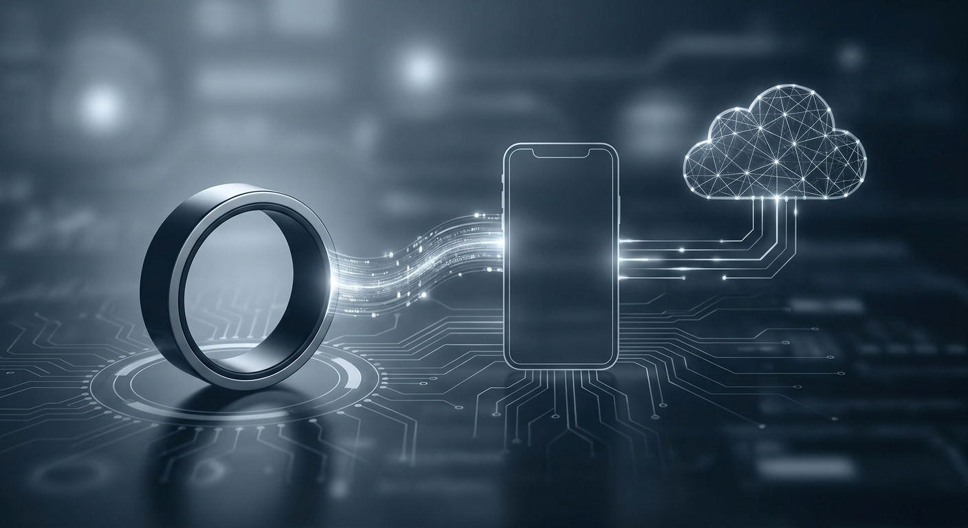 MSDQQTIY Smart Ring Review: A Biomedical Engineer's Perspective