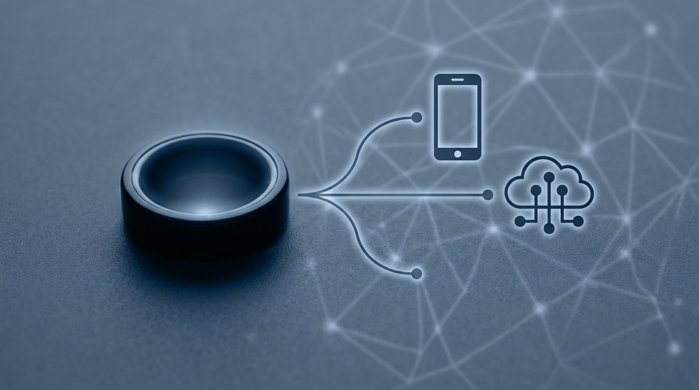 REWSX Smart Health Ring Review: No-Subscription Biometric Tracking