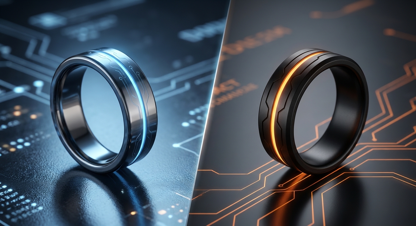 Lemolf vs. MSDQQTIY Smart Ring Review: Which Budget Wearable Wins? Lemolf vs. MSDQQTIY Smart Ring Review: Which Budget Wearable Wins?