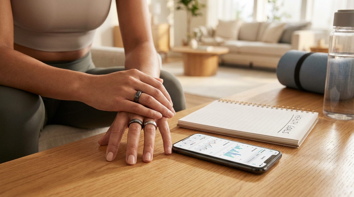 ELENVA Smart Ring vs Walpck Smart Ring R11: A Comprehensive Comparison for Health Optimization ELENVA Smart Ring vs Walpck Smart Ring R11: A Comprehensive Comparison for Health Optimization