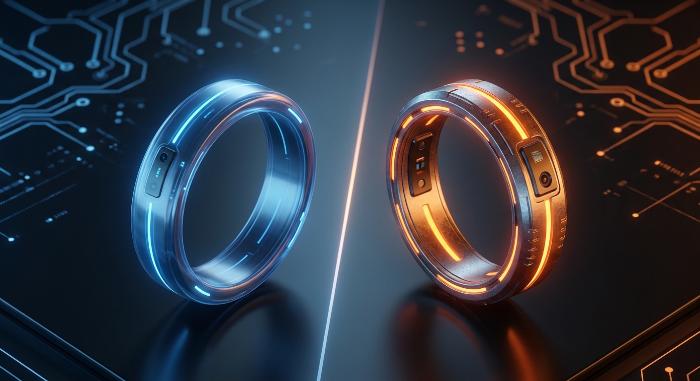 Oura Ring 4 vs Samsung Galaxy Ring: The Ultimate Comparison