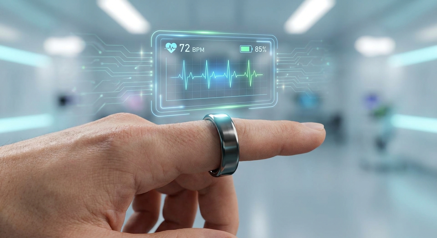 Naughtbaby FitElf 3 Pro Smart Ring Review: Accurate & Subscription-Free Naughtbaby FitElf 3 Pro Smart Ring Review: Accurate & Subscription-Free