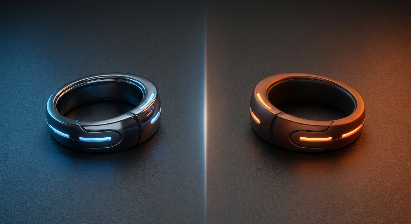 Oura Ring 4 vs Samsung Galaxy Ring: The Ultimate Smart Ring Comparison Oura Ring 4 vs Samsung Galaxy Ring: The Ultimate Smart Ring Comparison
