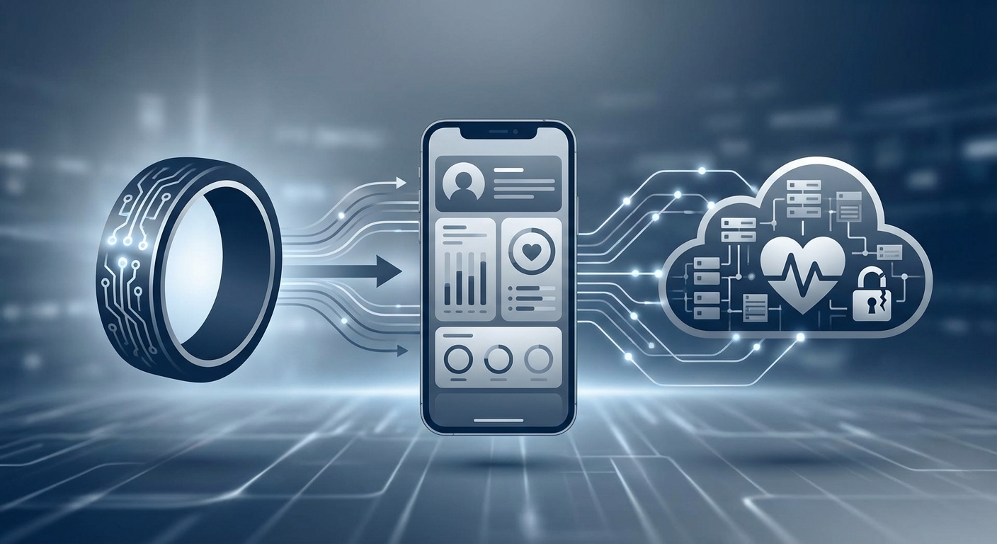 SSDTH Smart Ring Review: Subscription-Free Health Tracking SSDTH Smart Ring Review: Subscription-Free Health Tracking