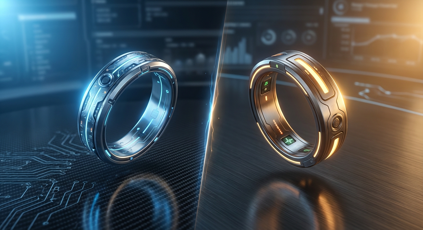 Milavan vs. BENIO Gen 2: Which Budget Smart Ring Wins? Milavan vs. BENIO Gen 2: Which Budget Smart Ring Wins?