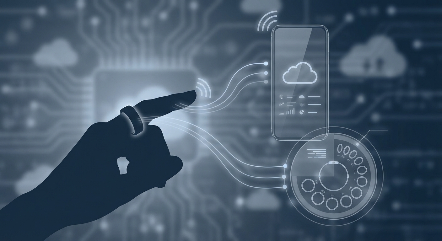 FKGZJF Smart Ring Review: Subscription-Free Wearable Tech Guide