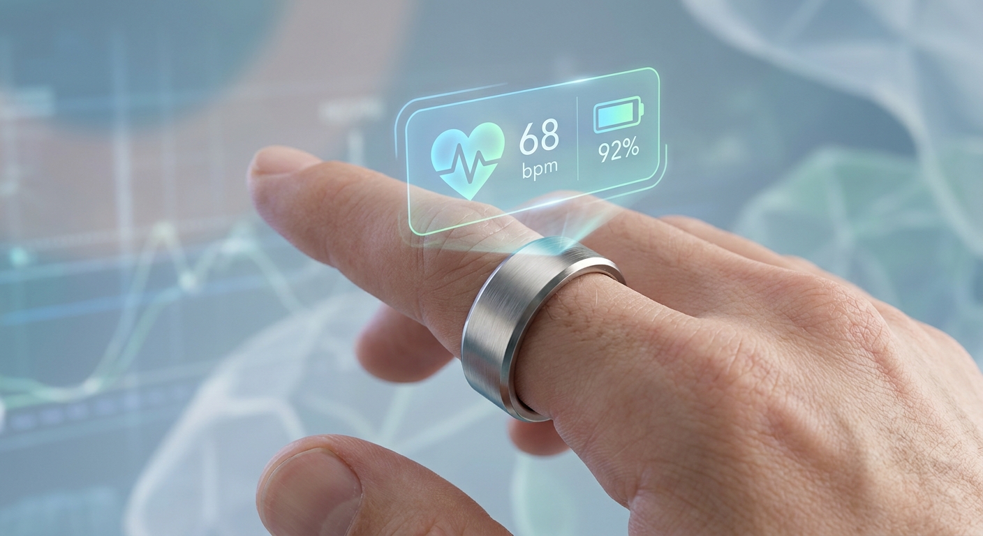 Oura Ring 4 Review: Biometric Precision and Recovery Tracking Oura Ring 4 Review: Biometric Precision and Recovery Tracking