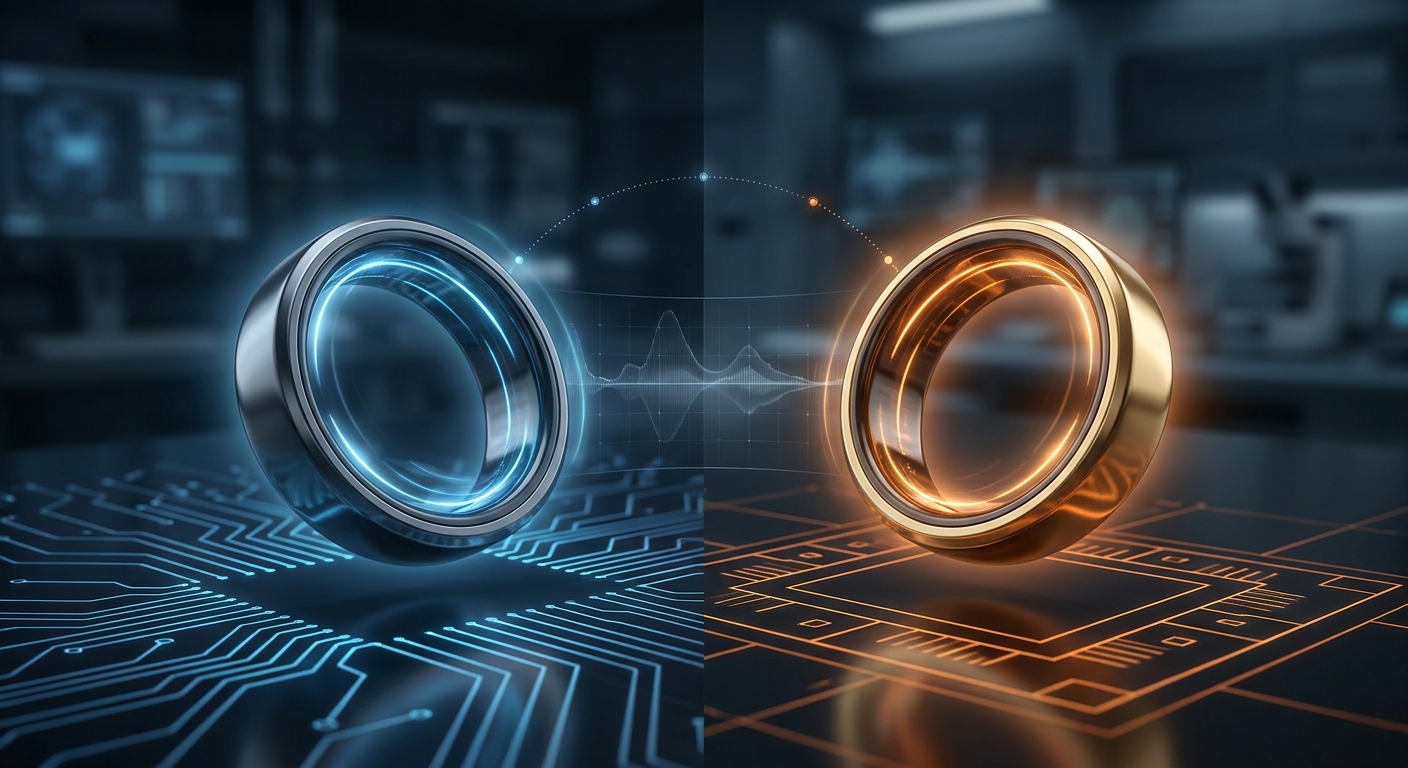 RingConn Gen 2 Air vs TIAZUUX: Best No-Subscription Smart Rings RingConn Gen 2 Air vs TIAZUUX: Best No-Subscription Smart Rings