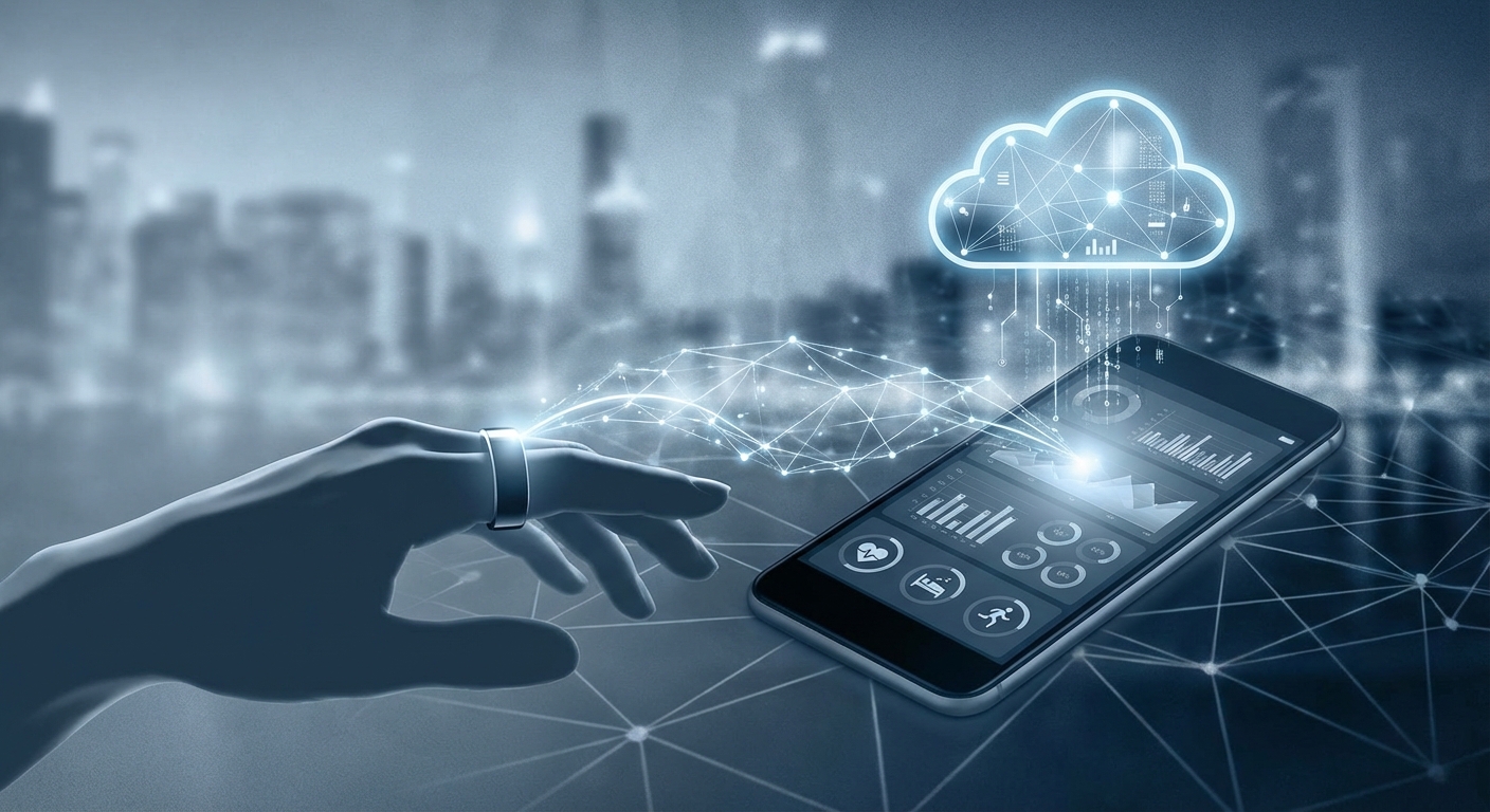 RIFESI Smart Ring Review: Continuous Health Monitoring & Insights RIFESI Smart Ring Review: Continuous Health Monitoring & Insights