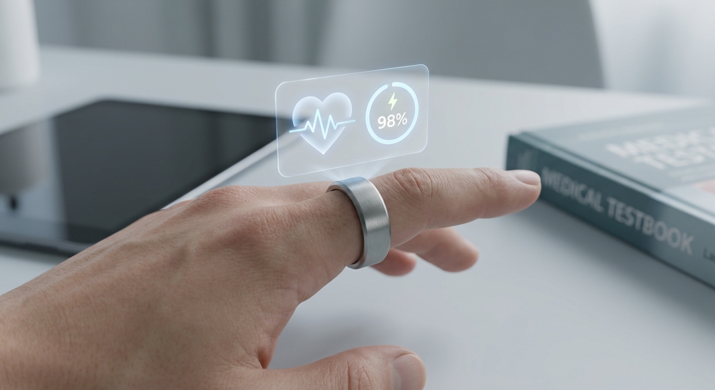 Oura Ring 4 Review: A Biomedical Engineer's Deep Dive Oura Ring 4 Review: A Biomedical Engineer's Deep Dive