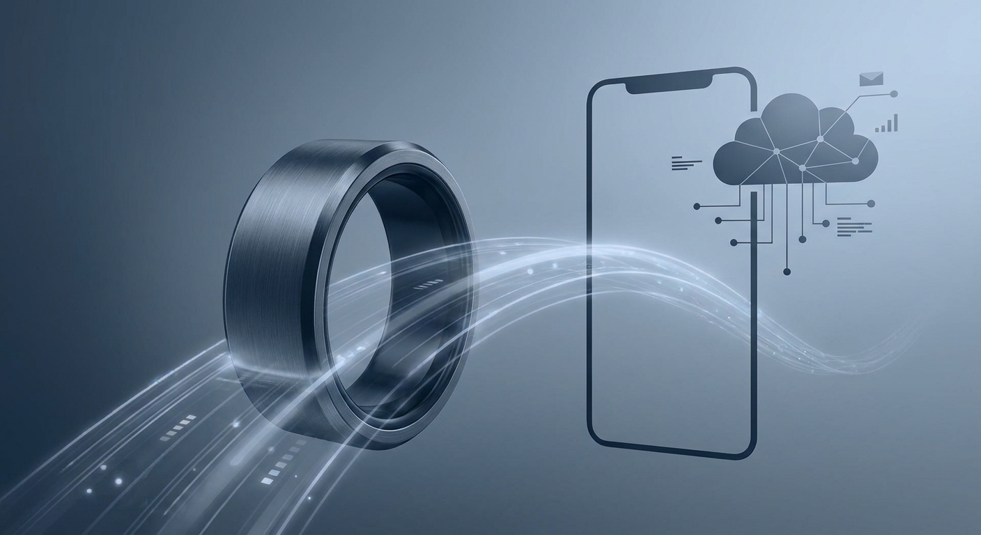 Kuxlagz Smart Ring Review: Subscription-Free Health Tracking