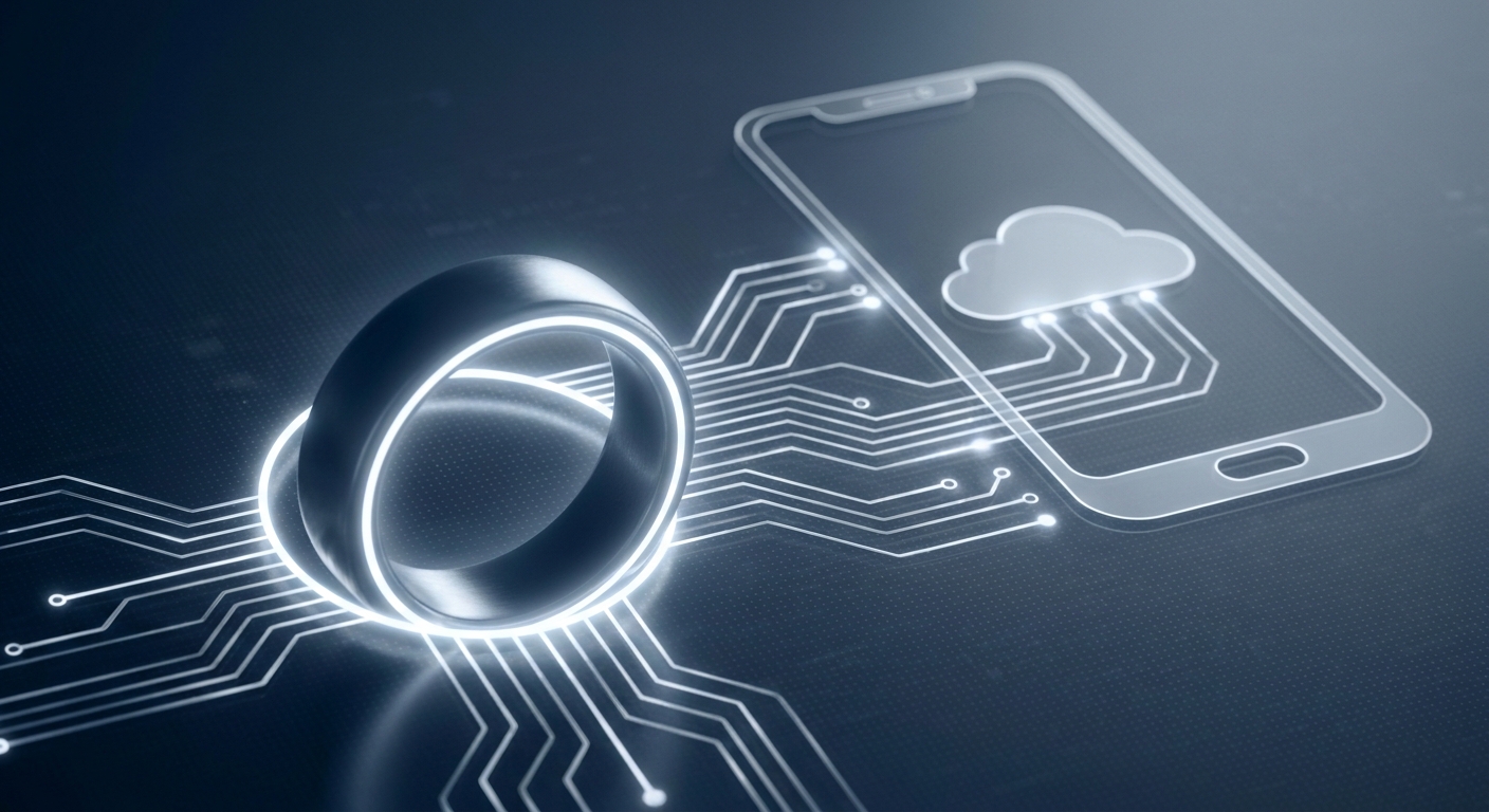 Anarow Smart Ring Ecosystem Review: Bioengineer's Deep Dive Anarow Smart Ring Ecosystem Review: Bioengineer's Deep Dive