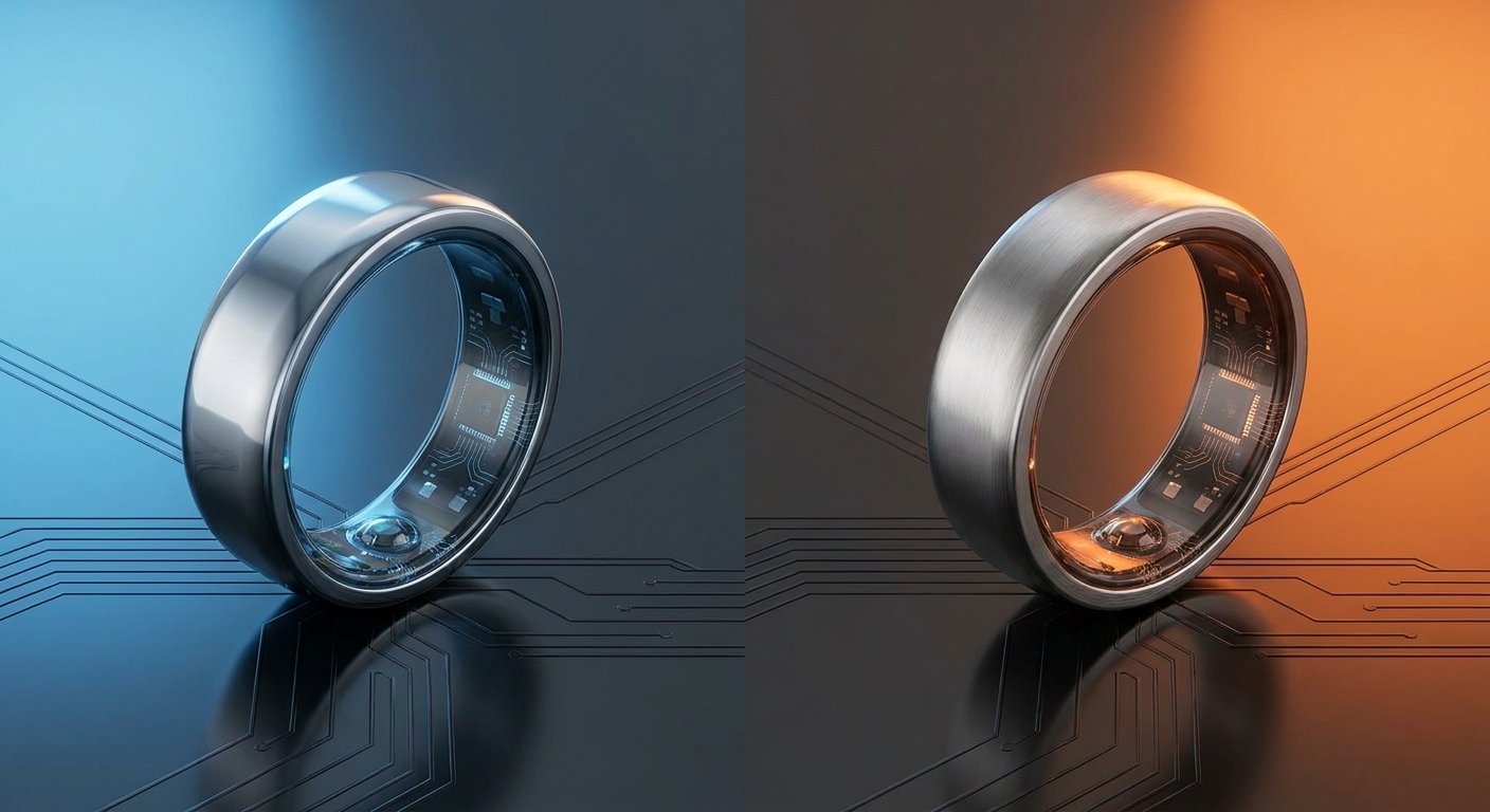 Oura Ring 4 vs Amazfit Helio: A Biomedical Engineer's Comparison