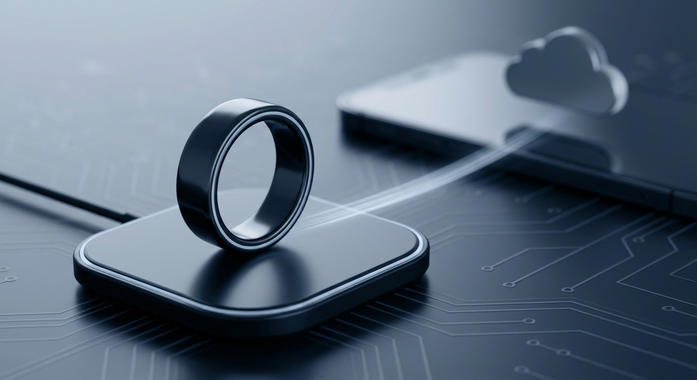 Lumthou Enamel Smart Rings Review: Affordable Health Tracking Lumthou Enamel Smart Rings Review: Affordable Health Tracking