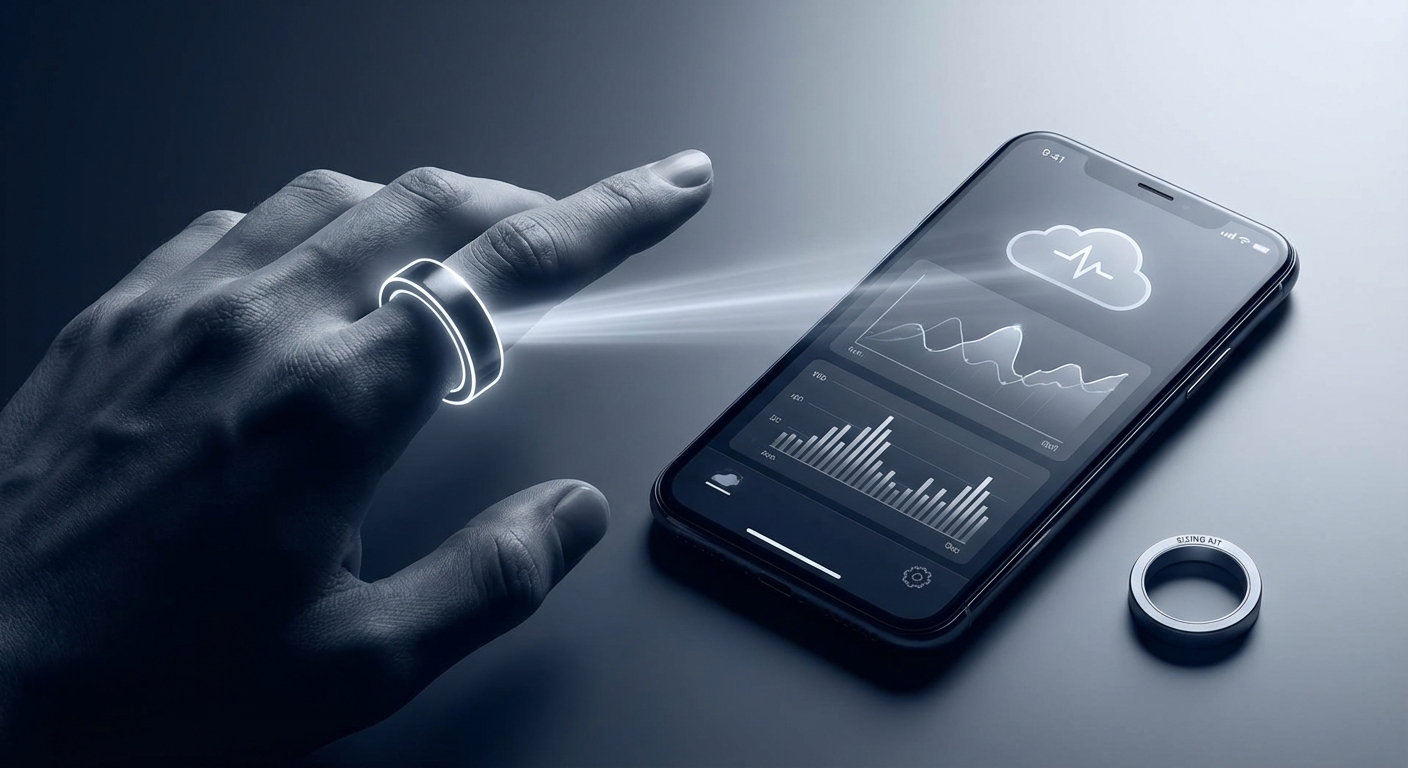 Giwbeiv Smart Ring Review: Comprehensive Health Monitoring Analysis Giwbeiv Smart Ring Review: Comprehensive Health Monitoring Analysis