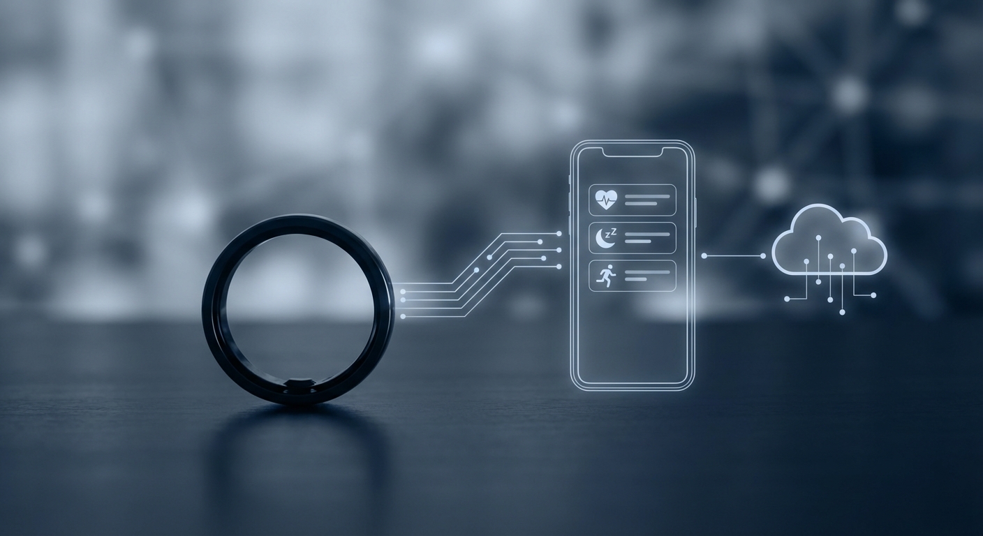 Naughtbaby Smart Ring Review: Health Tracking Without Subscriptions Naughtbaby Smart Ring Review: Health Tracking Without Subscriptions