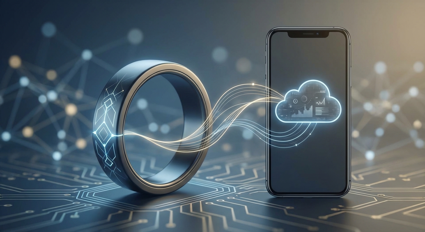 VERTU Smart Ring Review: Luxury Design Meets AI Health Tracking VERTU Smart Ring Review: Luxury Design Meets AI Health Tracking