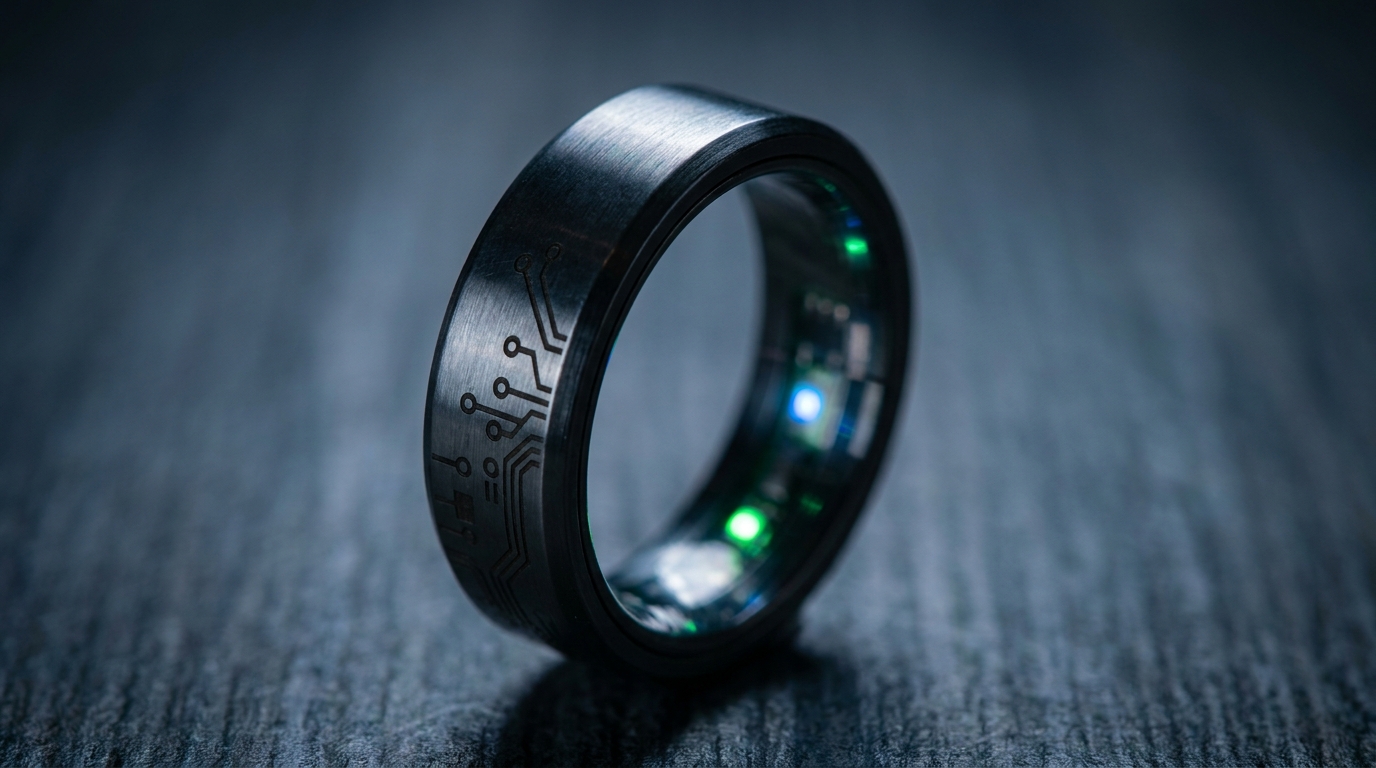 Samsung Galaxy Ring Review: Premium Titanium Health Tracking