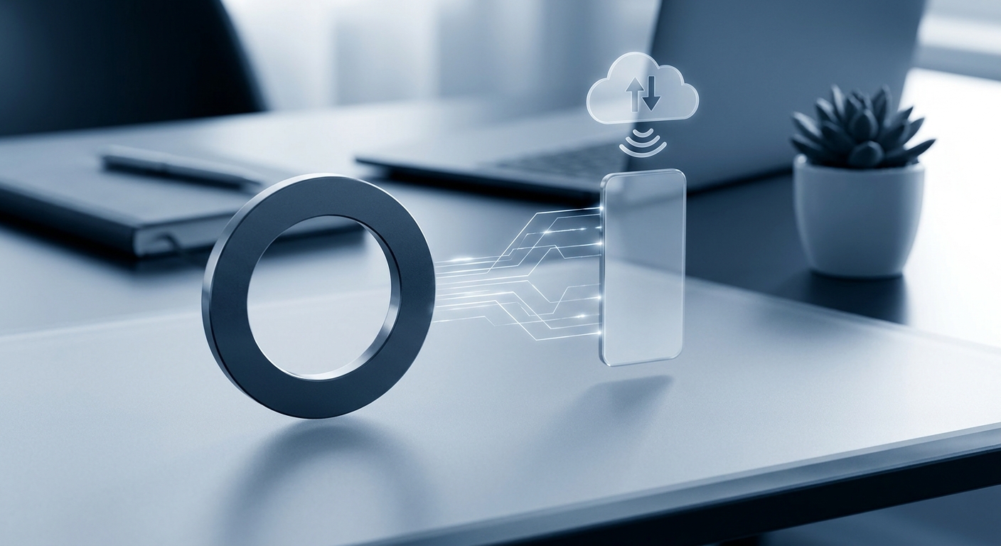 Fvtga Smart Ring Review: Subscription-Free Health Tracking
