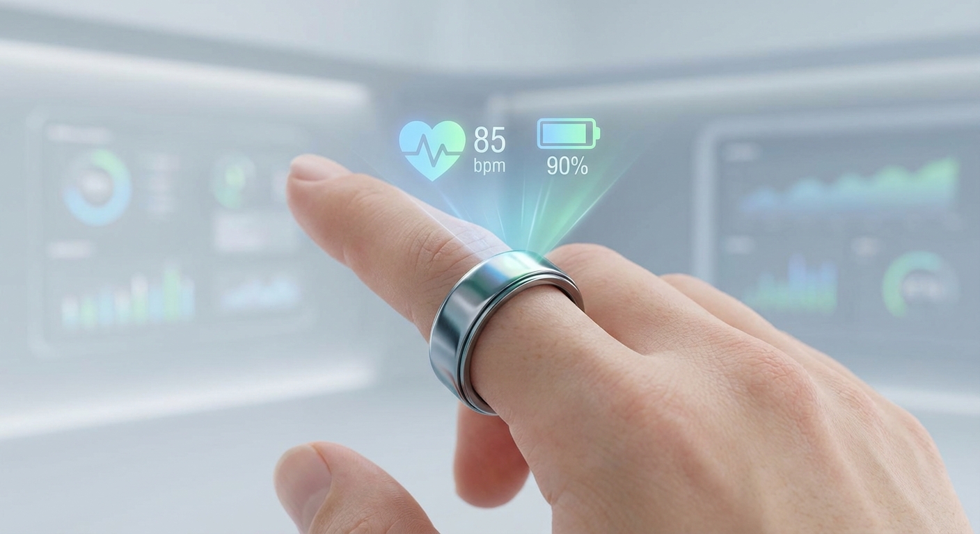 Amazfit Helio Smart Ring Review: Accurate Tracking No Subscription