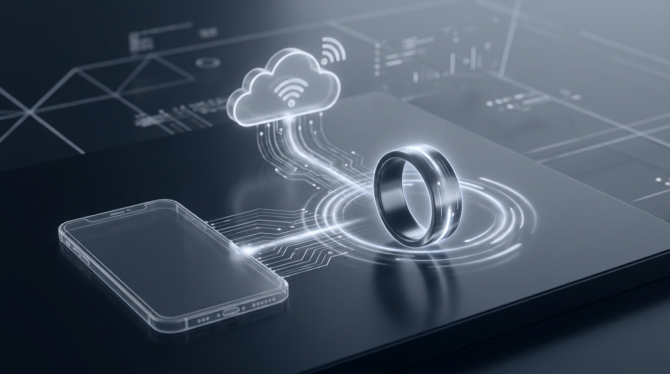 Zopsc Smart Ring Review: Engineering Analysis of Wearable Biometrics