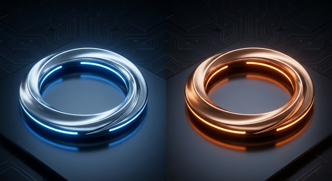 KNGAD vs. REWSX Smart Ring Review: Best Budget Health Tracker?