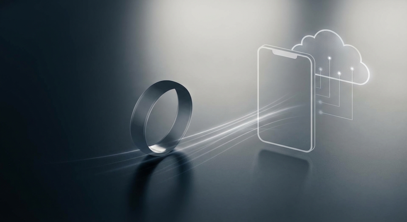prxxhri Smart Ring Review: A Biomedical Engineer's Analysis