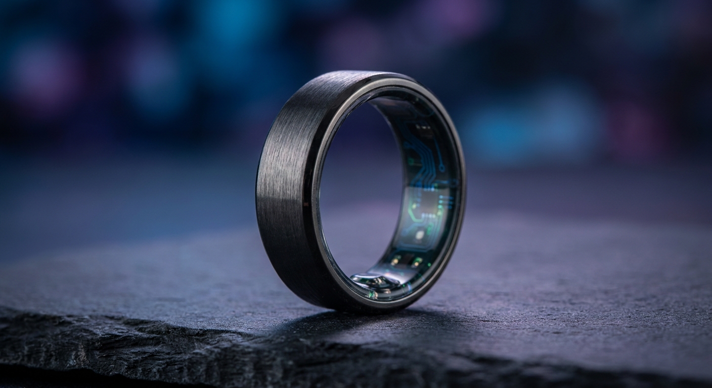 SSDTH PulseRing III Review: Advanced Health and Sleep Tracking SSDTH PulseRing III Review: Advanced Health and Sleep Tracking