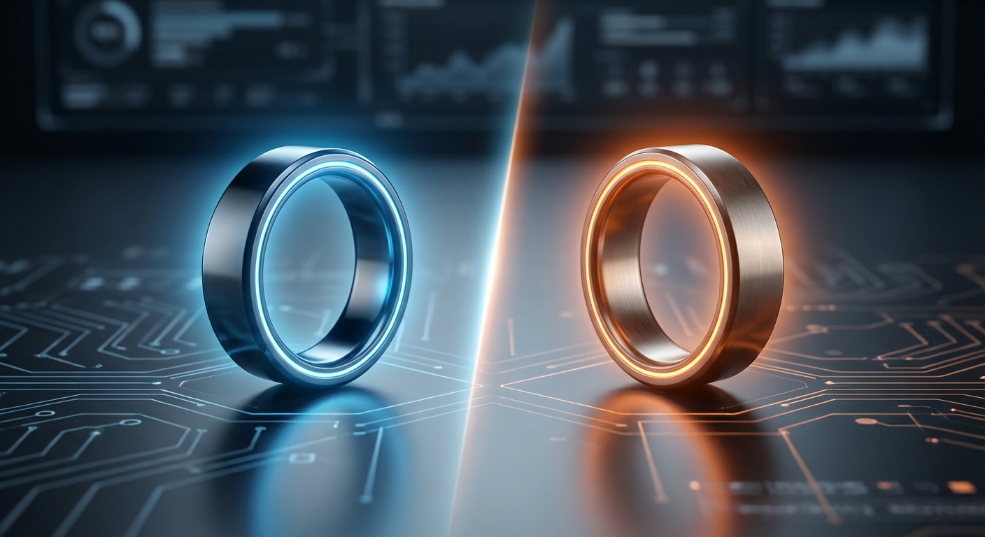 Oura Ring 4 vs. Samsung Galaxy Ring: Which Smart Ring is Better?