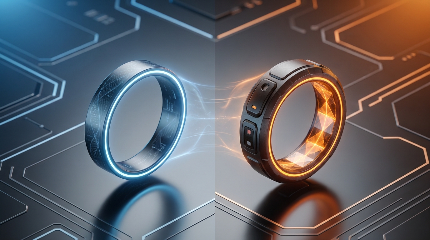 RingConn Gen 2 Air vs. Amazfit Helio: The Best No-Fee Smart Ring RingConn Gen 2 Air vs. Amazfit Helio: The Best No-Fee Smart Ring