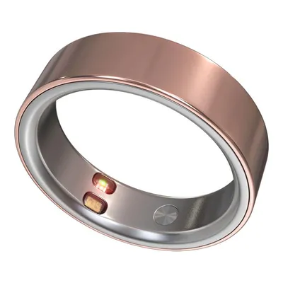 ELENVA Smart Ring Health Tracker 7.5 Dusk Rose Gold