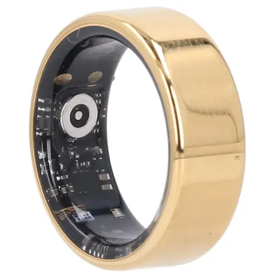 Zopsc Smart Ring 9# Gold