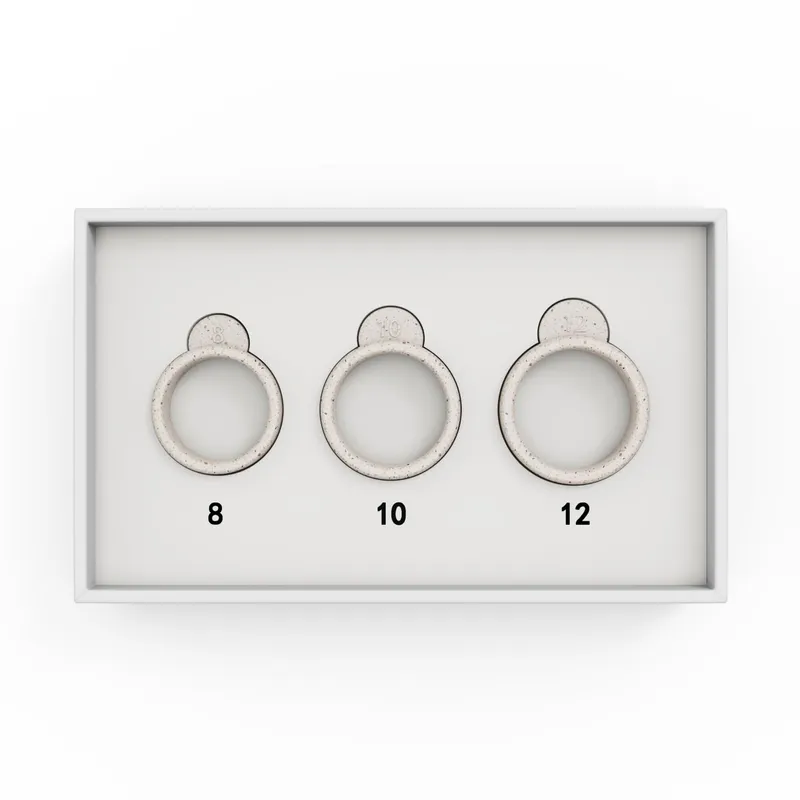 Amazfit Helio Ring Sizing Kit