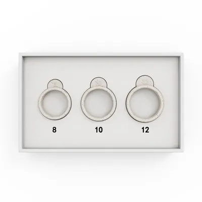 Amazfit Helio Ring Sizing Kit