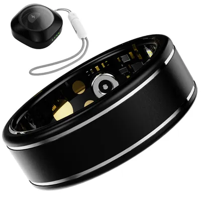 Anarow Smart Ring #9 Black