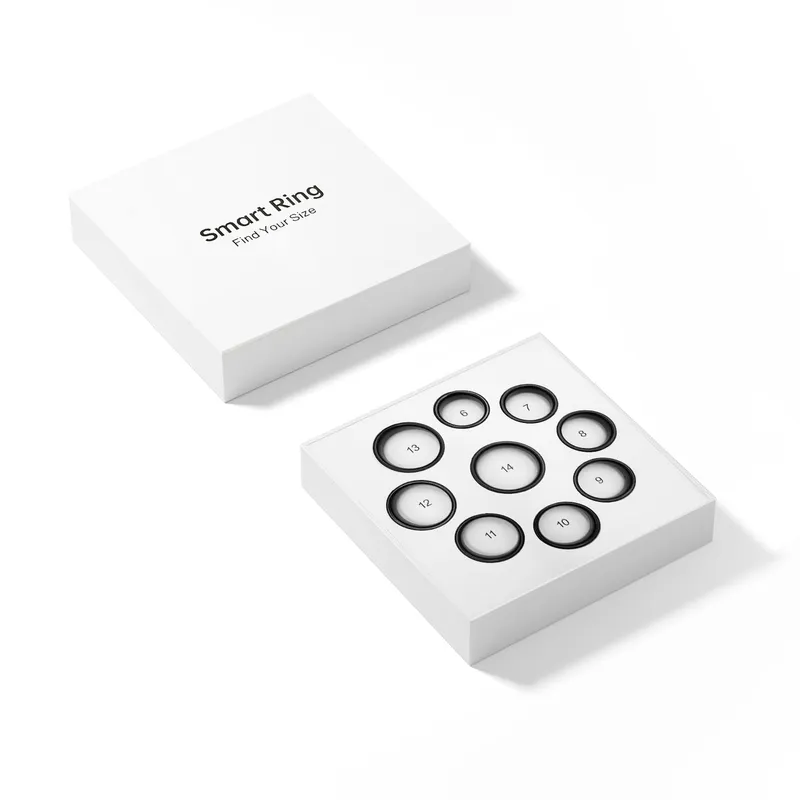 BENIO Smart Ring Sizing Kit 6-13