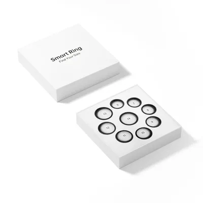 BENIO Smart Ring Sizing Kit 6-13