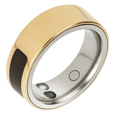 BlissfulTails Smart Ring Gen 2 (Size 9, Rose Gold)