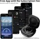 COLMI R02 Smart Ring 8# (Black) 4